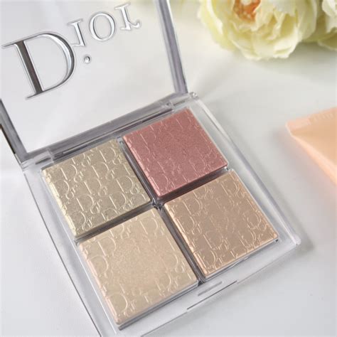 dior rozświetlacz|DIOR Dior Backstage Glow Face Palette .